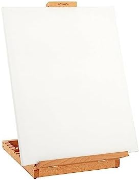 KINGART 705N Adjustable H-Frame Easel for Art and Display