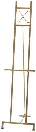 Deco 79 Gold Metal 3 Tier Easel Stand