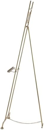 Deco 79 Gold Metal 3 Tier Easel Stand