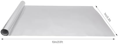 65x3ft Smooth Mirror Rug Aisle Runner Wedding Decor