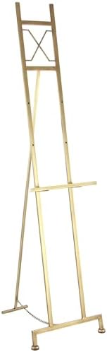 Deco 79 Gold Metal 3 Tier Easel Stand