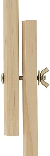 Creative Mark Lightweight Easel Stand for Art Display
