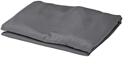 Restaurantware Round Table Cover 32x43 Inch Spandex and Polyester