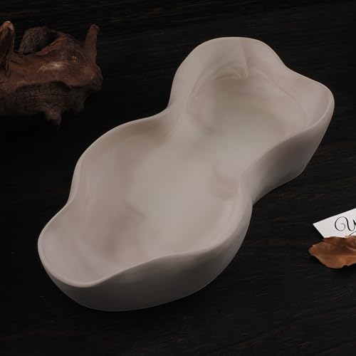 Wehous Large Silicone Candle Holder Mold for Resin