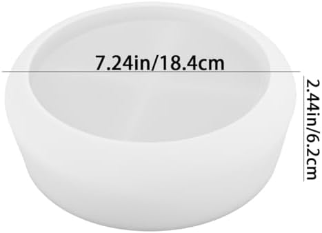Large Silicone Resin Mold for DIY Jewelry and Crafts