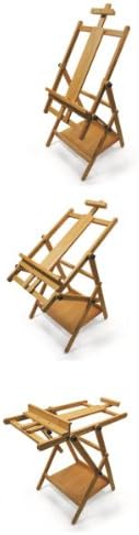 Milena Multi-Media Premium Easel for Art and Craft