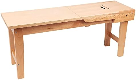 Creative Mark Belgian Art Horse Drawing Easel with Seating and Adjustable Angle