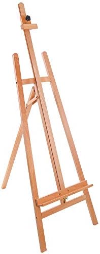 U S Art Supply 89 Inch Adjustable A Frame Easel