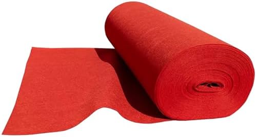 Whnoorher Wedding Aisle Runner 25m Carpet for Events