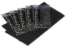 Office Realm Table Set Rectangular Table Covers 54 X 108 Black 6 Pack