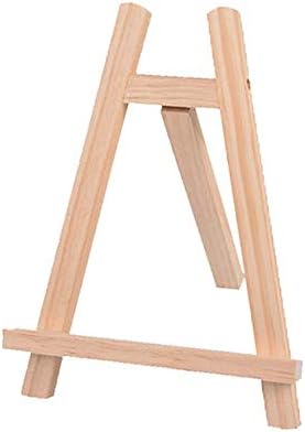 Adjustable Foldable Desktop Easel for Art and Crafts