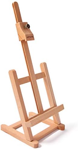 Artistik Mini Tabletop Easel Stand - 42cm Tall