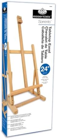 Royal Langnickel Sorrento Tabletop Easel