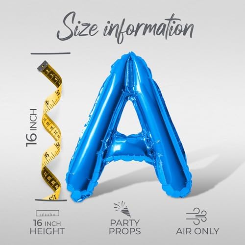 Letter Balloons I DO BBQ 16 Inch Foil Mylar Balloons