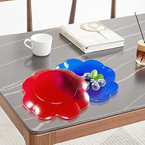 FineInno Resin Flower Tray Mold for DIY Crafts