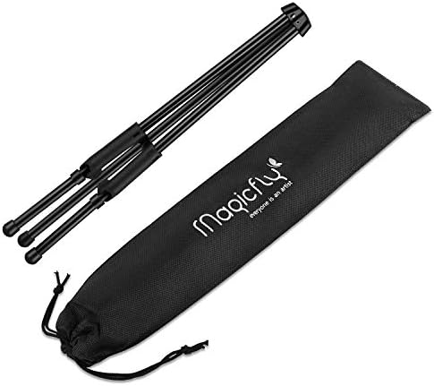 Magicfly 6 Pack Tabletop Easel with Storage Bags