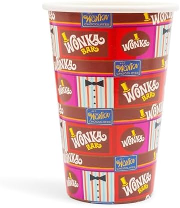 Willy Wonka Themed Party Pack Set 60 Piece