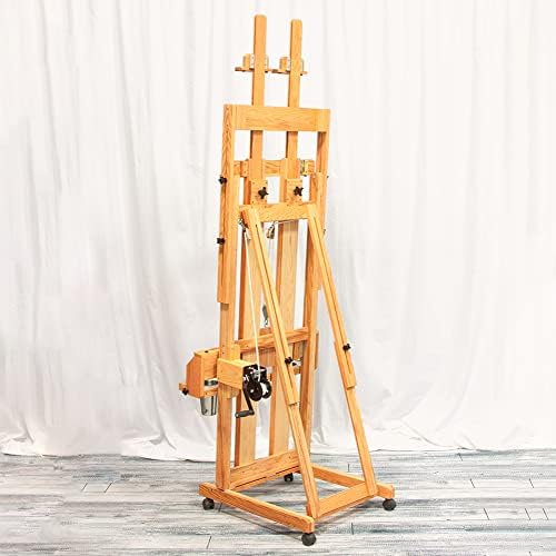 Classic Santa Fe II Oak Easel