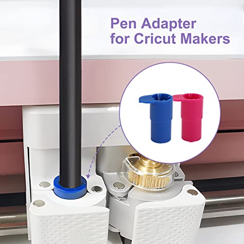 Vcerlorear Cricut Maker 43 Piece Accessory Kit