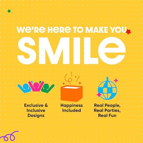 Big Dot of Happiness Through the Decades Party Decor Kit