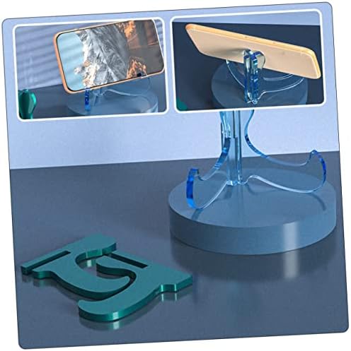 3pcs Cell Phone Easel Mold Silicone DIY Holder Stand
