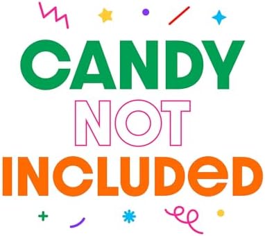 My First Rodeo Little Cowboy Birthday Candy Stickers - 324 Count