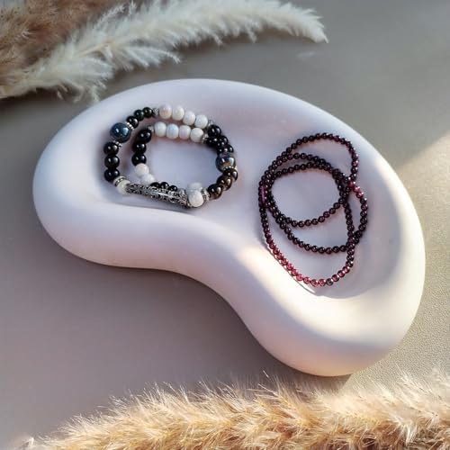 Wehous Resin Casting Molds with Bean Shape Design