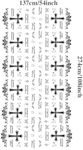 Elegant Table Cloths for Funeral and Memorial Services