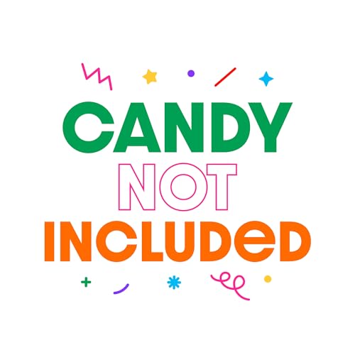 Big Dot of Happiness 50th Birthday Gold Candy Bar Wrappers Set of 24