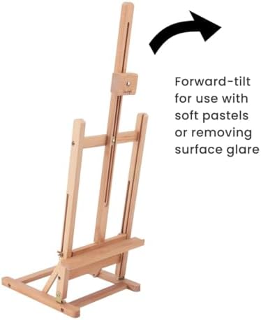 Creative Mark Van Gogh H-Frame Easel 29 Inch High