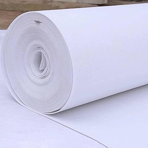 White Wedding Aisle Runner for Indoor and Outdoor Events
