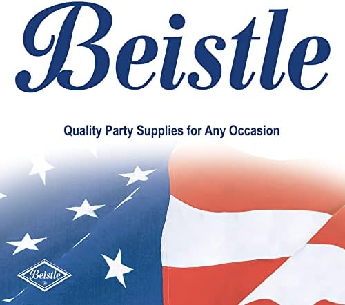Beistle Building Blocks Table Covers 2-Pack