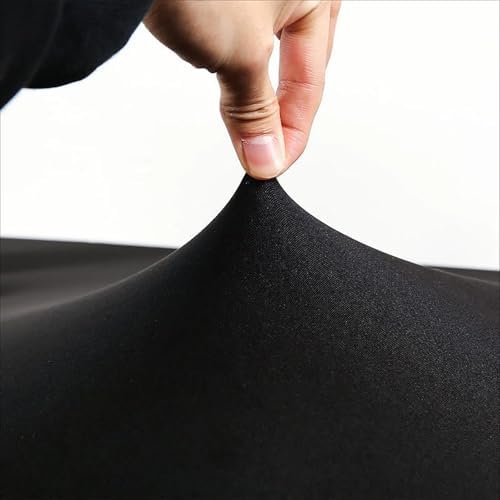 Stretchy Gray Table Cover for 8ft Tables