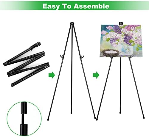 Acrux7 2 Pack Foldable Display Easel