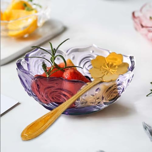 3PCS Flower Bowl Resin Mold for DIY Projects