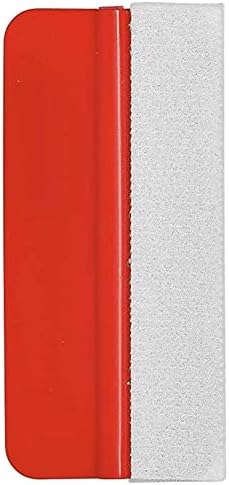 iVyne Plastic Squeegee with Soft Felt Cloth for Cricut Crafting