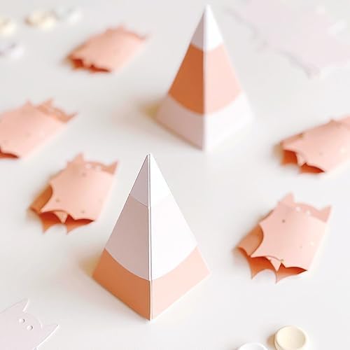 Ellen Hutson Pyramid Box Die for Crafting