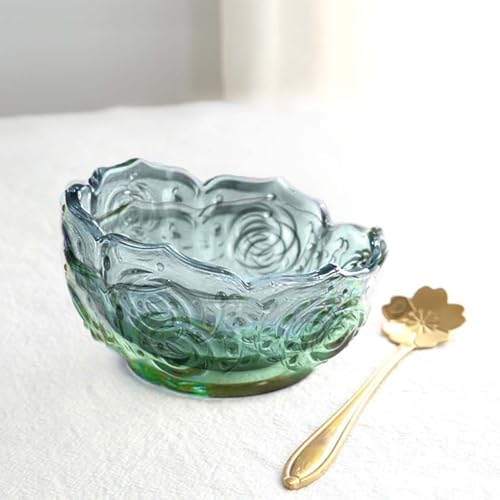 3PCS Flower Bowl Resin Mold for DIY Projects