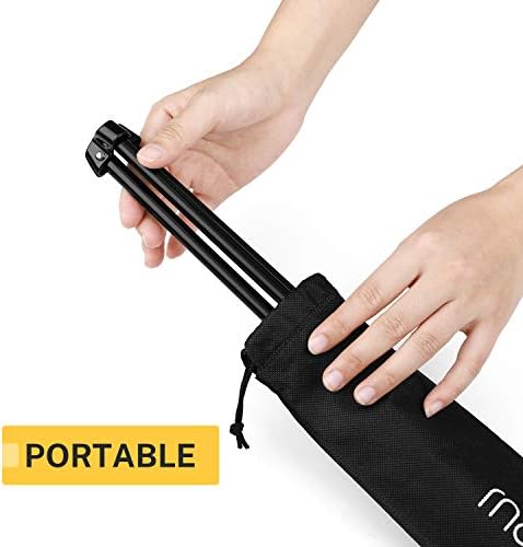 Magicfly 6 Pack Tabletop Easel with Storage Bags