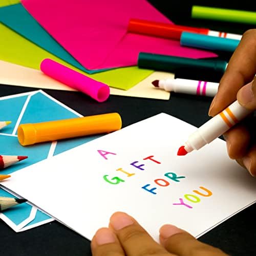 PINGEUI 50 Sheets 11x17 Inch White Chipboard for Crafting
