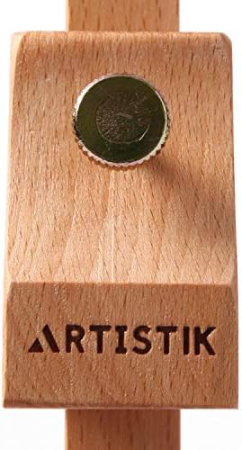 Artistik Mini Tabletop Easel Stand - 42cm Tall