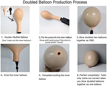 Mydecorbl Balloons Set for Party Decorations