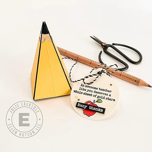 Ellen Hutson Pyramid Box Die for Crafting