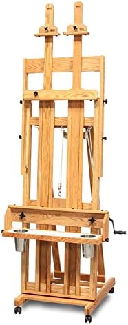 Classic Santa Fe II Oak Easel