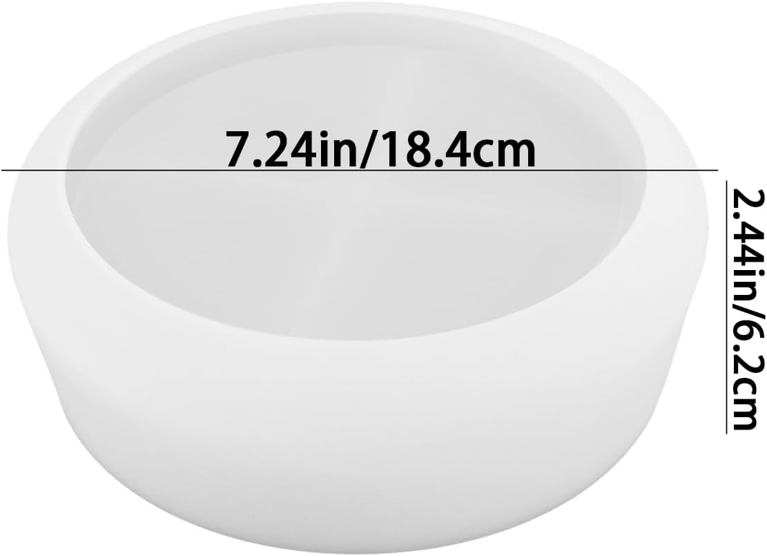 Large Silicone Resin Mold for DIY Jewelry and Crafts