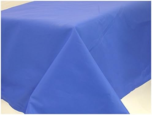 Amscan 3-Ply Paper Silver Table Cover 54x108