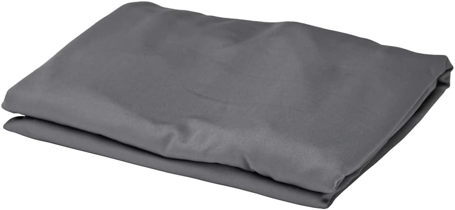 Restaurantware Round Table Cover 32x43 Inch Spandex and Polyester