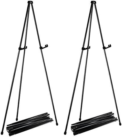 Acrux7 2 Pack Foldable Display Easel