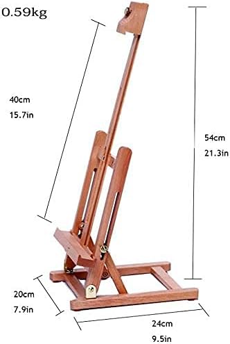 Artist Easel Stand Tabletop Display Painting Tripod