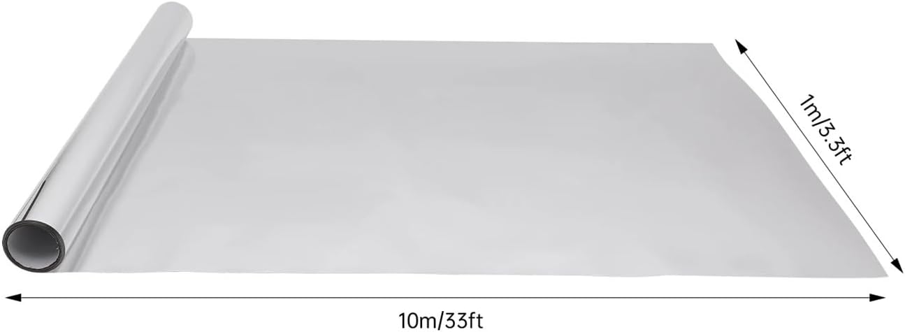 65x3ft Smooth Mirror Rug Aisle Runner Wedding Decor